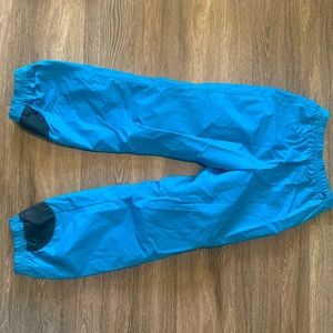 Retro Columbia Waterproof/ Wind Ski Pants
